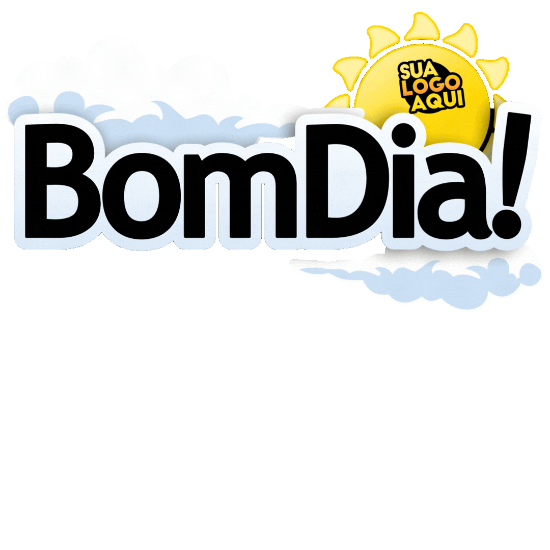 Figurinha bom_dia