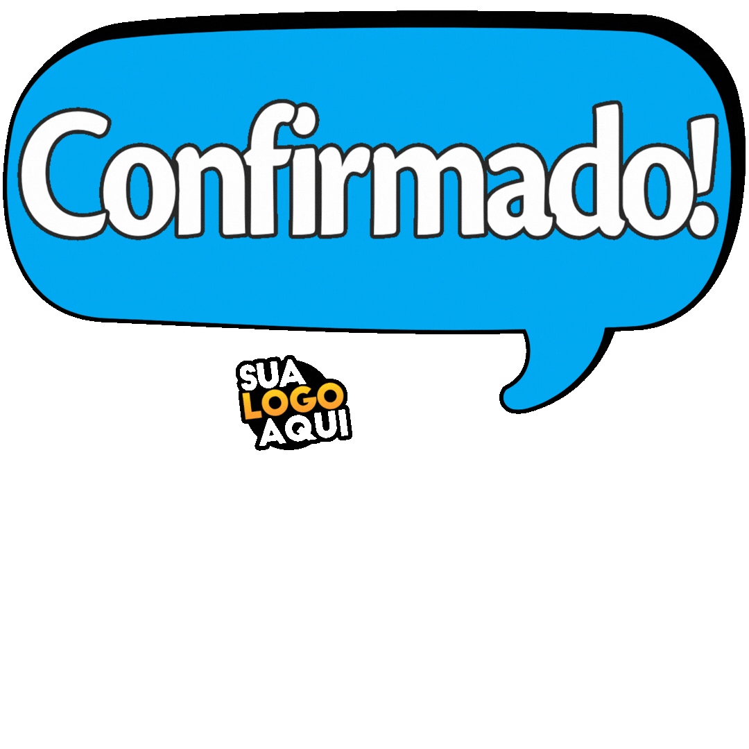 Figurinha confirmado