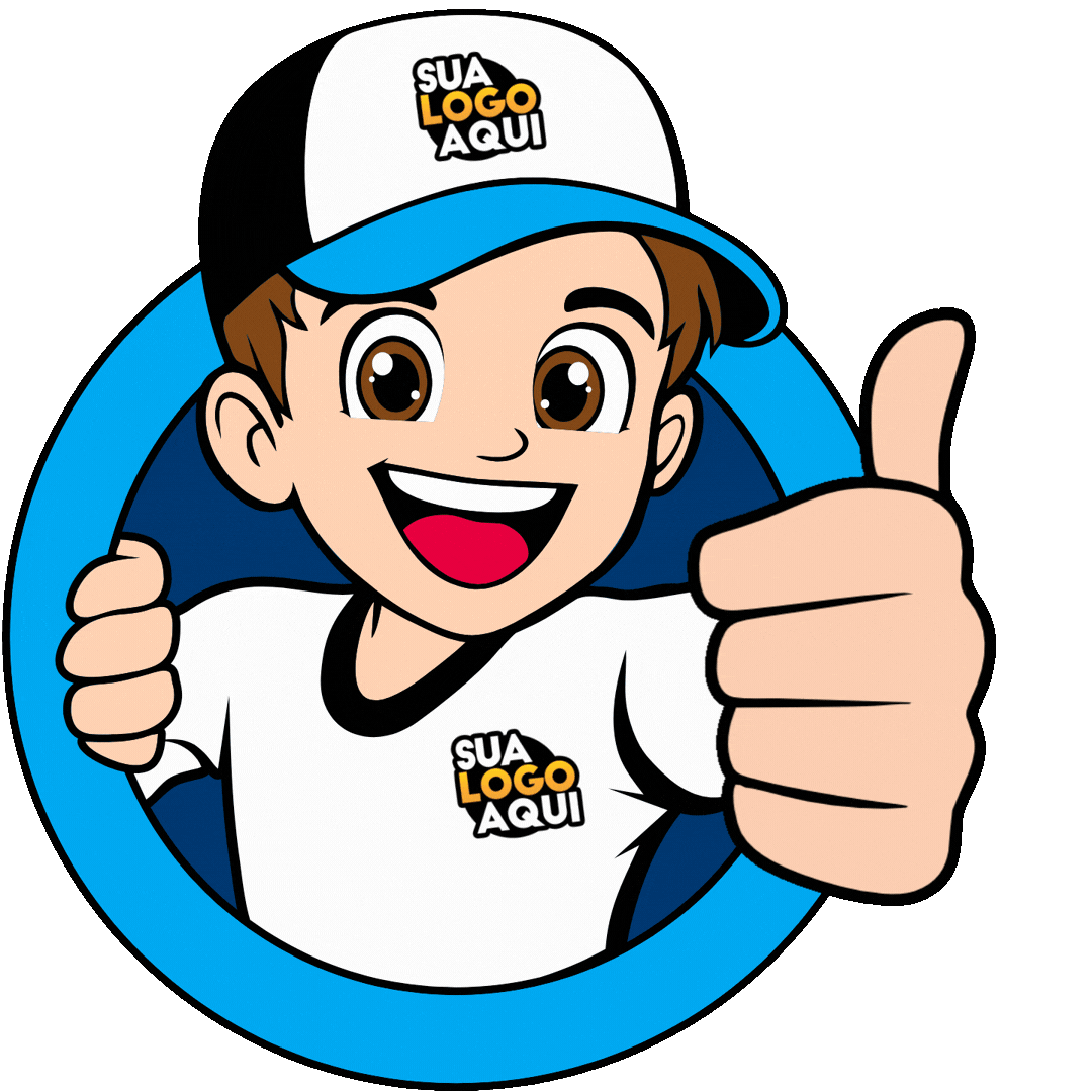 Figurinha joinha_masculino